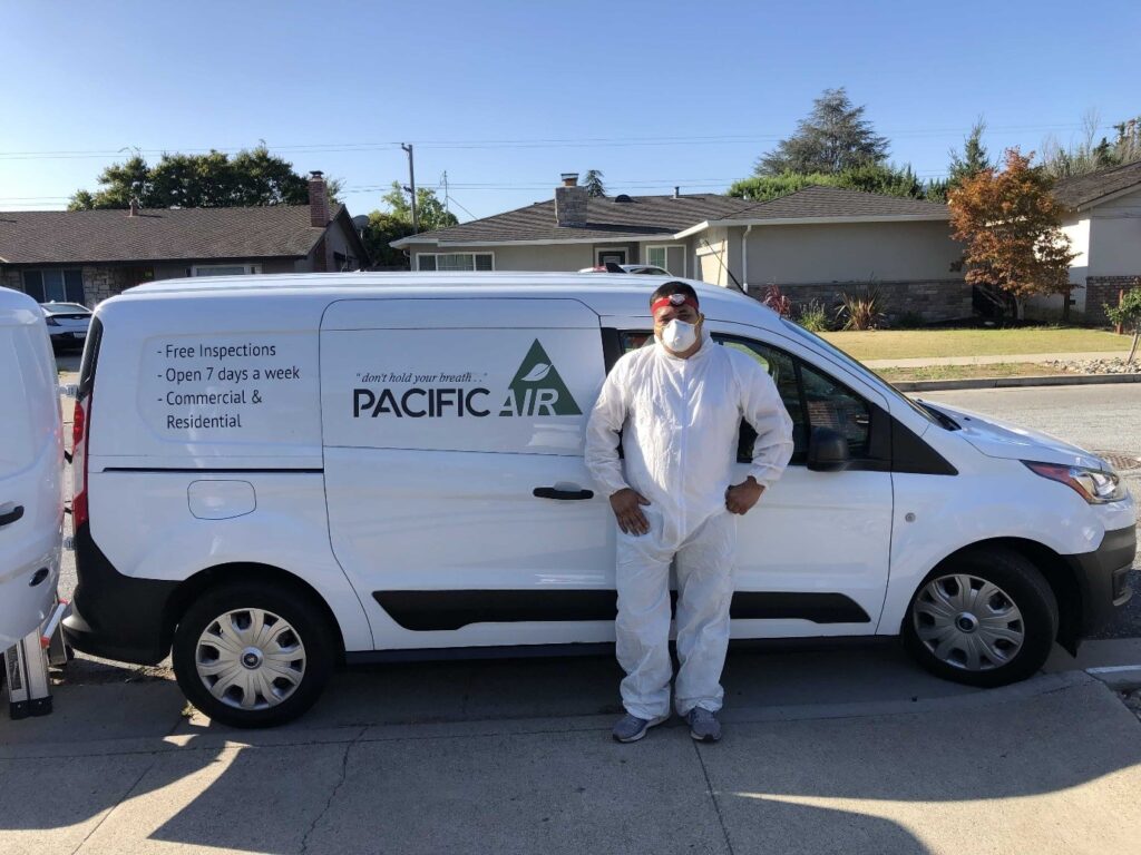 Air Duct Cleaning Near Me Bay Area Trio Heating and Air