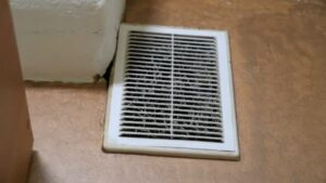 air conditioning duct cleaning