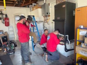 trio hvac contractors