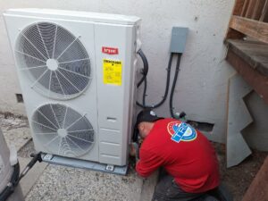heating maintenance