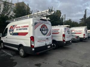 trio van
