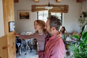 smart thermostats