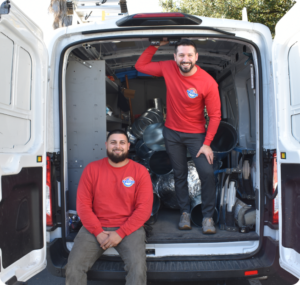 TRIO Heating And Air experts