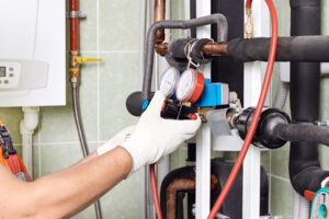 heating maintenance