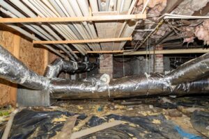 crawl space insulation