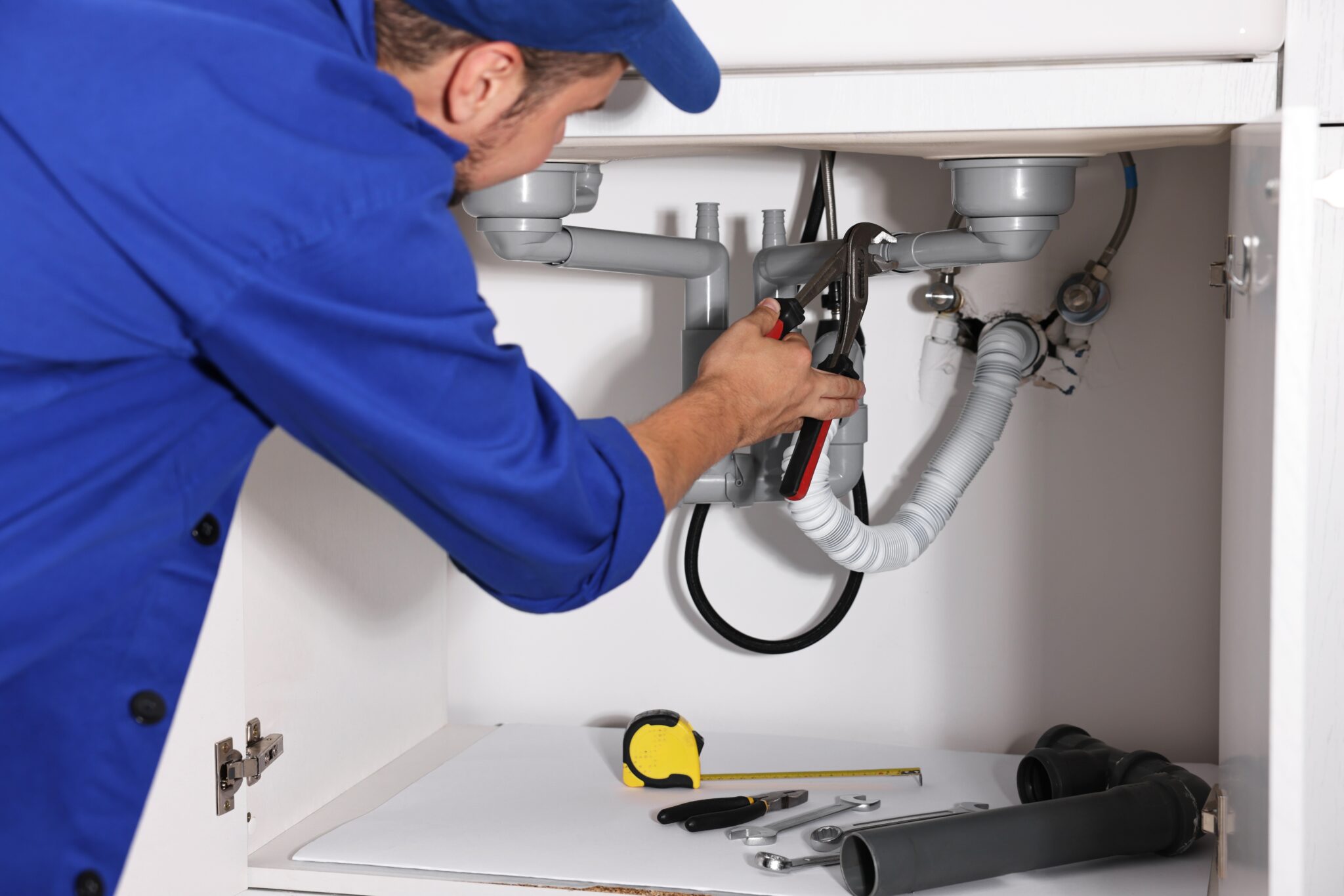 How To Spot Hidden Plumbing Leaks in Your Home - Trio Heating & Air
