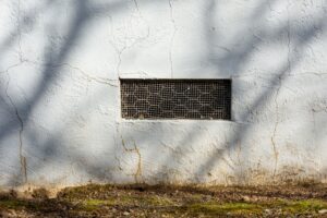 small crawl space