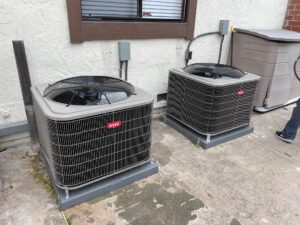 hvac installation