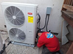 heating maintenance