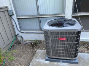 hvac system