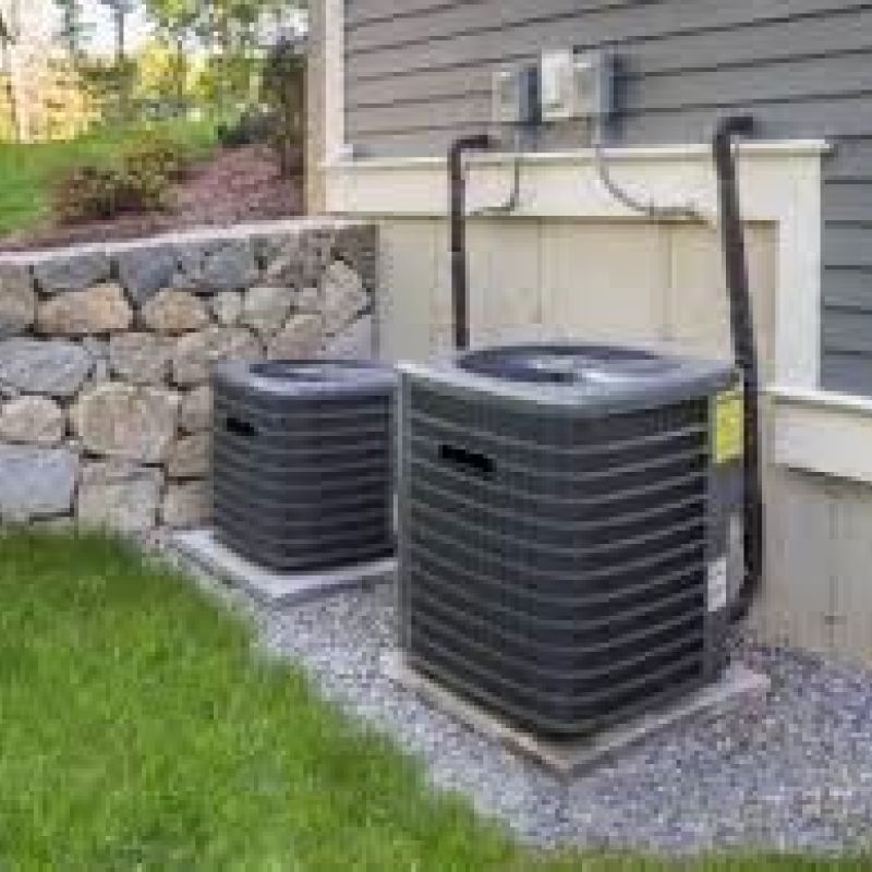 heating and cooling systems