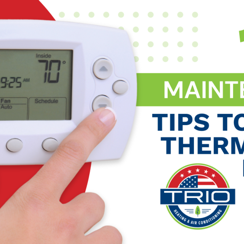 10 Maintenance Tips to Avoid Thermostat Repair